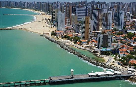 Praia de iracema