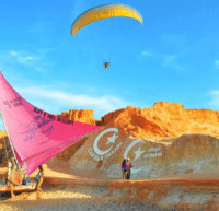 Descubra as maravilhas de Canoa Quebrada através de um guia passo - passo