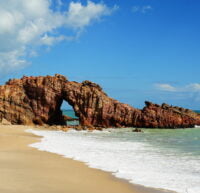 Melhores praias do ceara para ferias