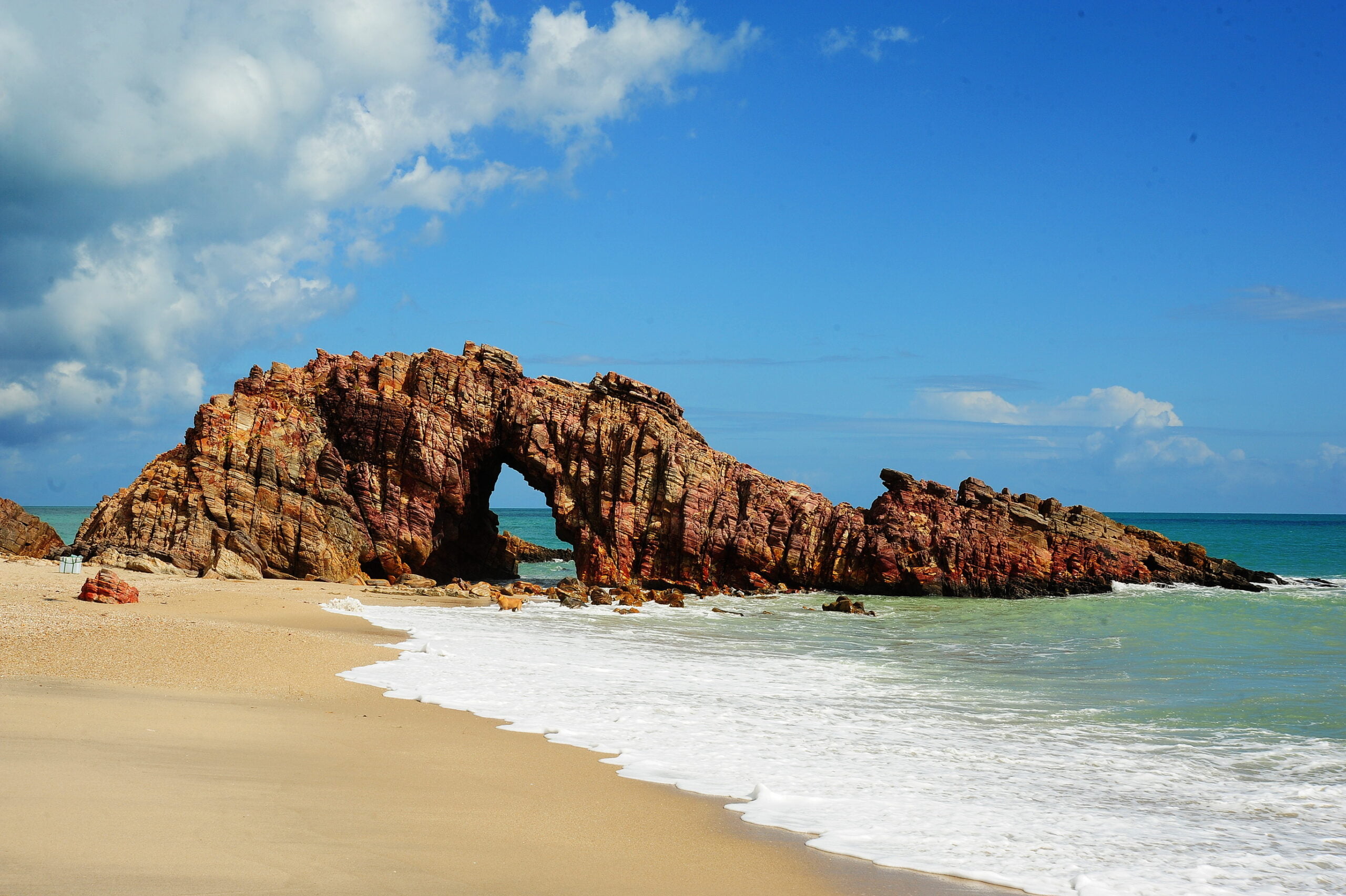 Melhores praias do ceara para ferias