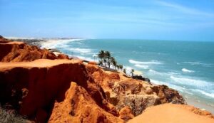 Praia de Morro Branco