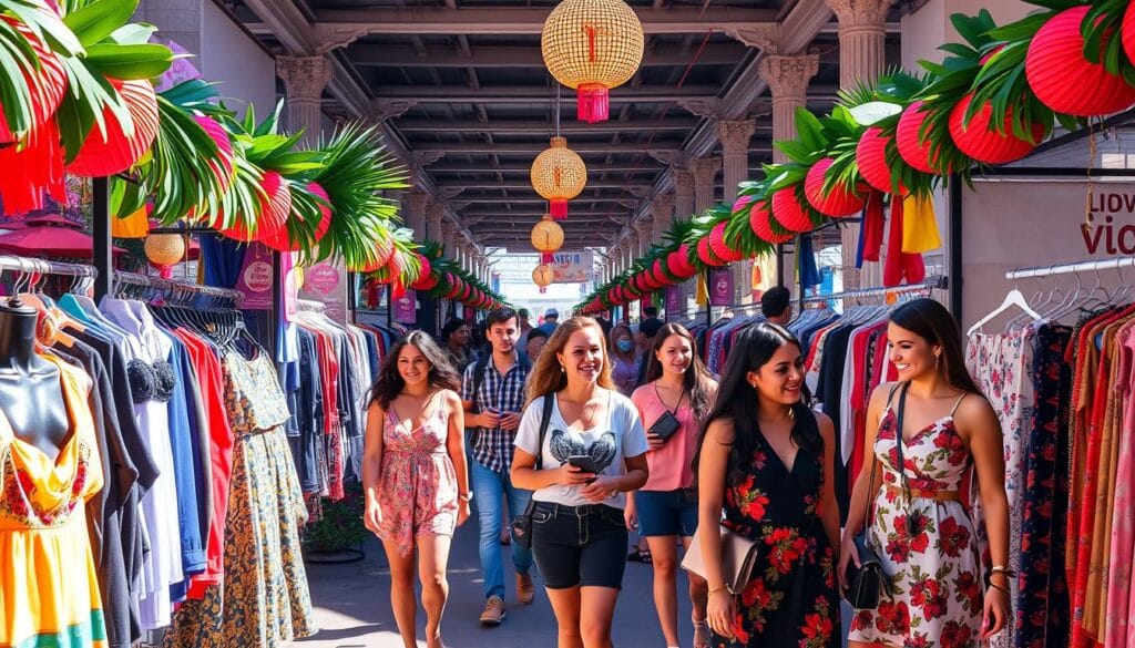 Feiras de moda em Fortaleza